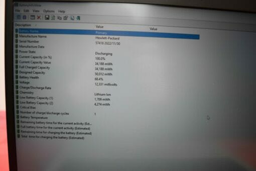 HP Elitebook 840 G6 14" i5 8th Gen RAM 16GB SSD 512GB