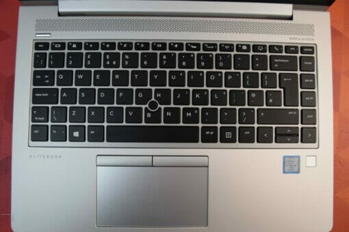 HP Elitebook 840 G6 14" i5 8th Gen RAM 16GB SSD 512GB