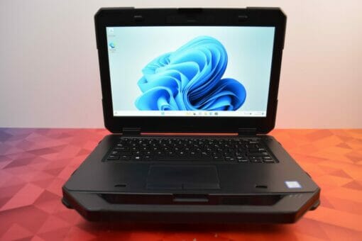 Dell Latitude 5414 RUGGED 14" i5 6th gen