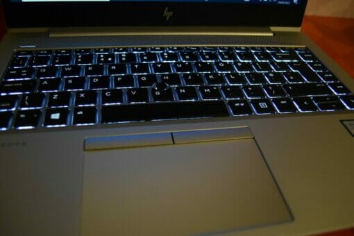 HP Elitebook 840 G6 14" i5 8th Gen RAM 16GB SSD 512GB