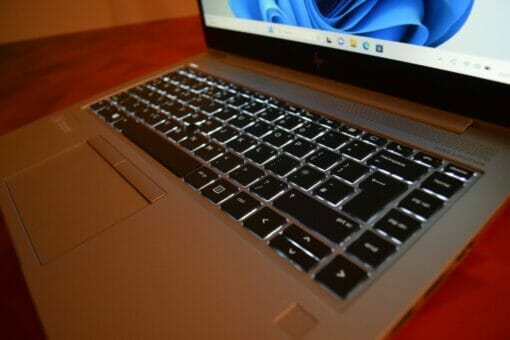 HP Elitebook 840 G6 14" i5 8th Gen RAM 16GB SSD 512GB