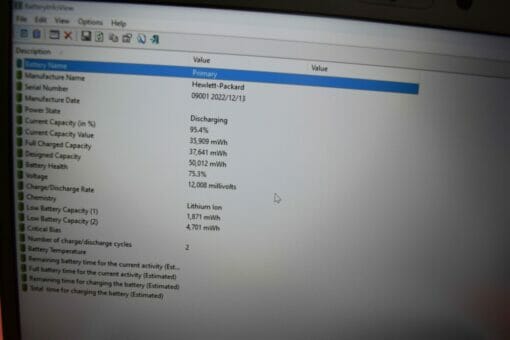 HP Elitebook 840 G6 14" i5 8th Gen RAM 16GB SSD 512GB
