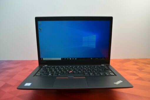 Lenovo ThinkPad T470S