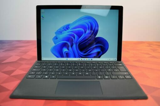 Microsoft Surface Pro5