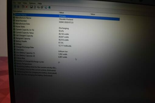 HP Elitebook 850 G7 14"