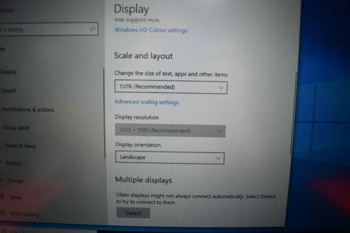 Lenovo ThinkPad T470S