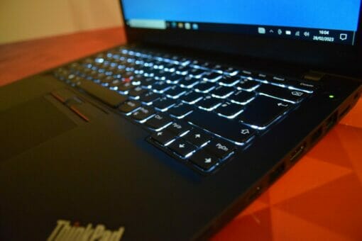 Lenovo ThinkPad T470S