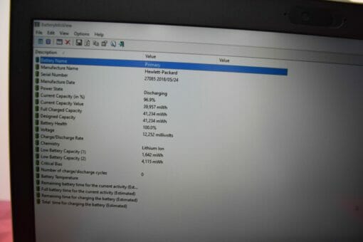 HP Probook 650 G4