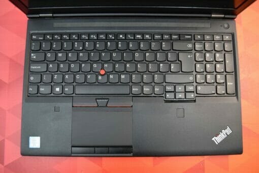 Lenovo P50 15.6" i7 6th gen 512GB SSD 32GB RAM