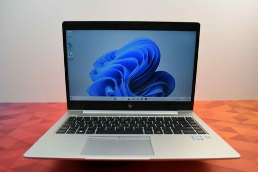 HP Elitebook 840 G6 14" i5 8th Gen RAM 16GB SSD 512GB