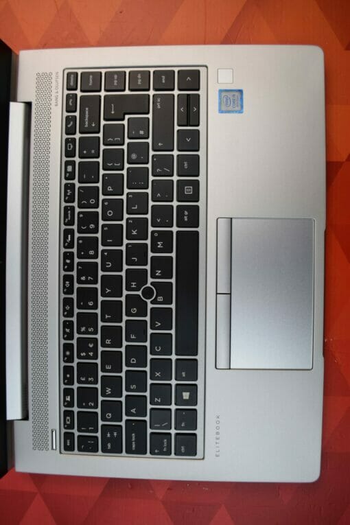 HP Elitebook 840 G6 14" i5 8th Gen RAM 16GB SSD 512GB