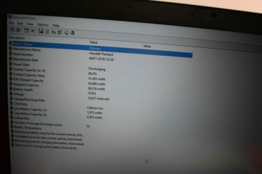 HP Elitebook 850 G5