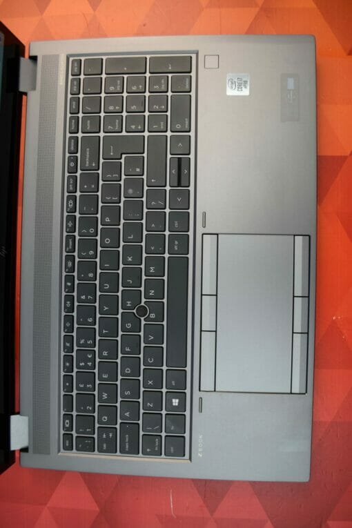 HP Zbook Fury G7