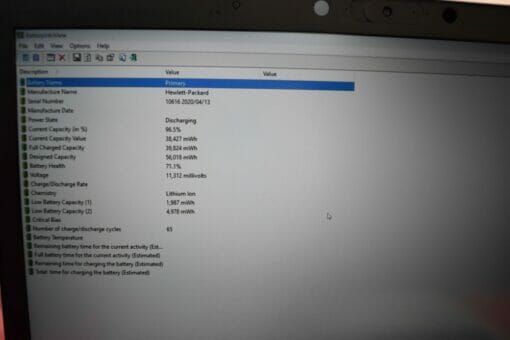 HP EliteBook 850 G6