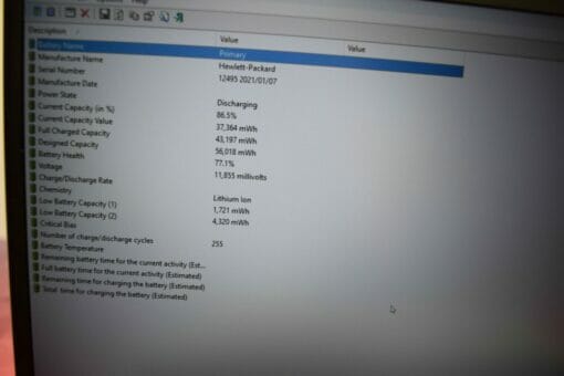 HP Elitebook 850 G7 14"