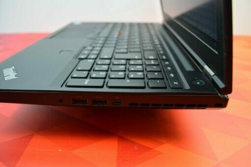 Lenovo P50 15.6" i7 6th gen 512GB SSD 32GB RAM