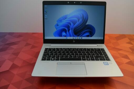 HP Elitebook 840 G6 14" i5 8th Gen RAM 16GB SSD 512GB
