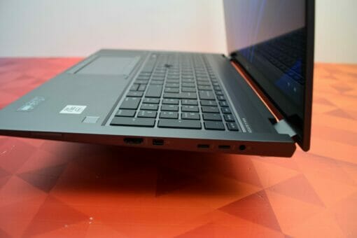 HP Zbook Fury G7