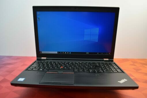 Lenovo P50 15.6" i7 6th gen 512GB SSD 32GB RAM