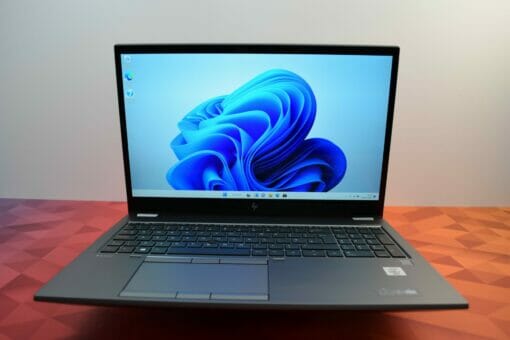 HP Zbook Fury G7