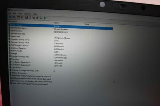 HP Elitebook 850 G5 15.6" i7 8th Gen