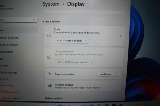 Lenovo ThinkPad T470S