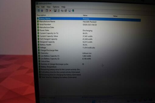 HP Elitebook 830 G7