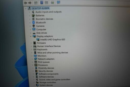 HP Elitebook 840 G6 14" i5 8th Gen RAM 16GB SSD 512GB