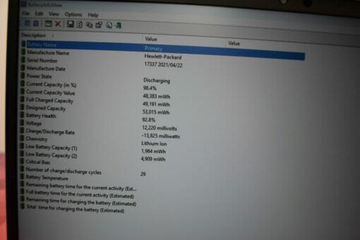 HP Elitebook 840 G8