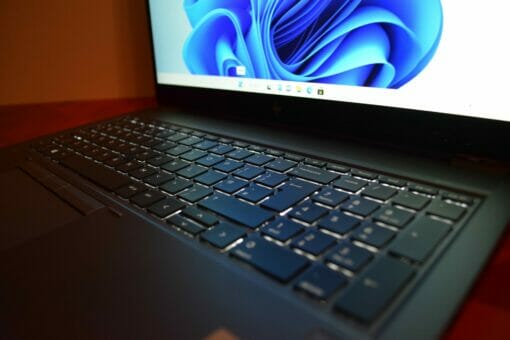 HP Zbook Fury G7