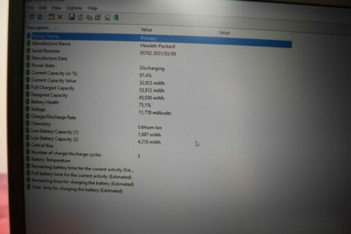 HP Probook 455R G6 14" AMD Ryzen 3