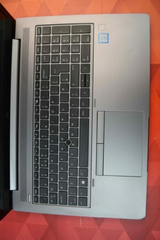 HP Zbook 15u G6