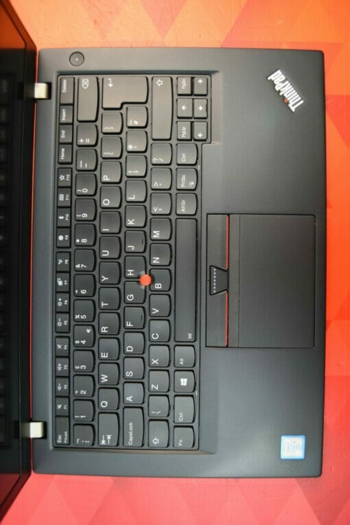 Lenovo ThinkPad T470S