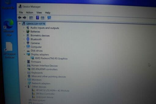 HP Elitebook 745 G4