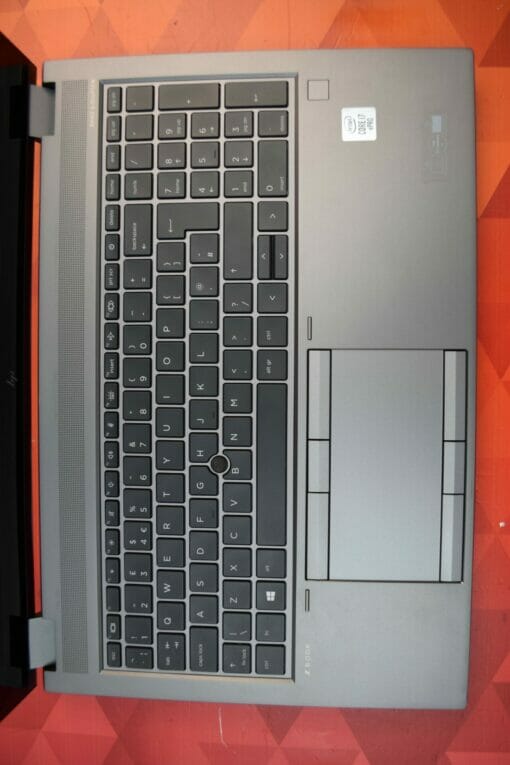 HP Zbook Fury G7