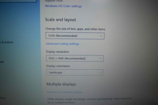 HP Elitebook 745 G4