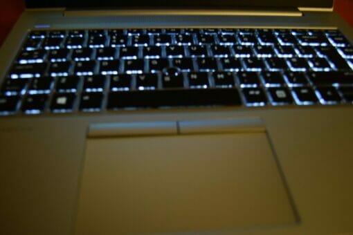 HP Elitebook 840 G6 14" i5 8th Gen RAM 16GB SSD 512GB