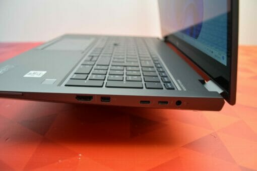 HP Zbook Fury G7