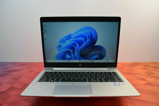 HP Elitebook 840 G6 14" i5 8th Gen RAM 16GB SSD 512GB