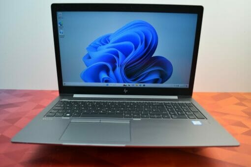HP Zbook 15u G6