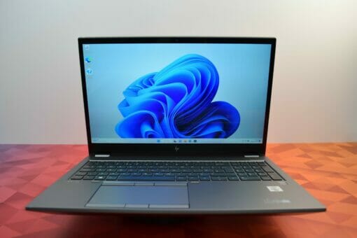 HP Zbook Fury G7