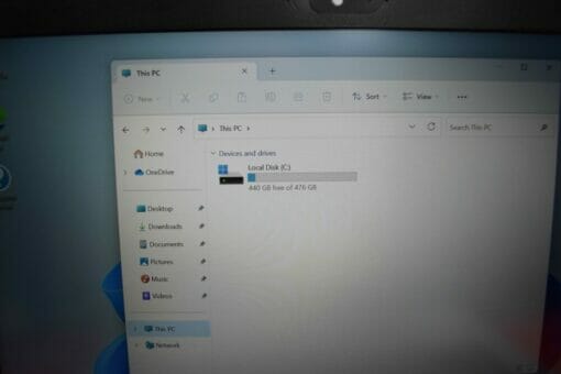 HP Probook 650 G5