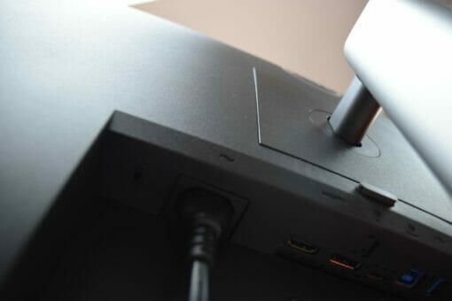 Dell 34 Curved Video Conferencing Monitor