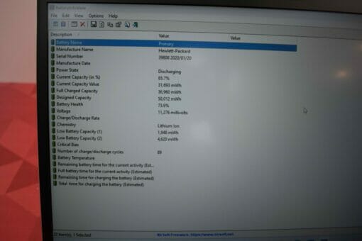 HP Elitebook 840 G6 14" i5 8th Gen RAM 16GB SSD 512GB