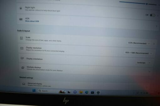 HP Zbook 15u G6