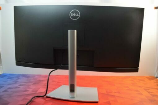 Dell 34 Curved Video Conferencing Monitor