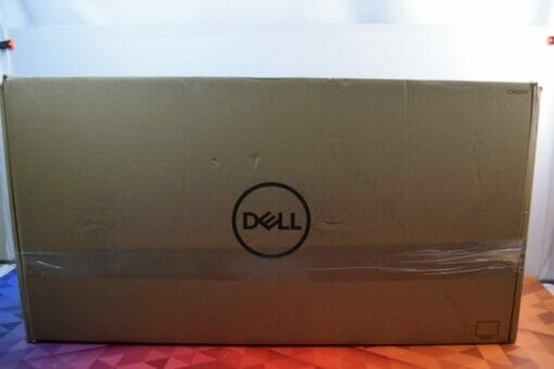 Dell 34 Curved Video Conferencing Monitor