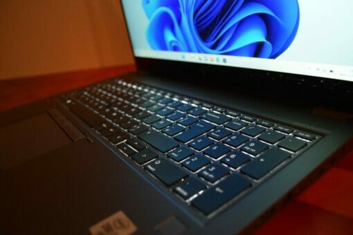 HP Zbook Fury G7