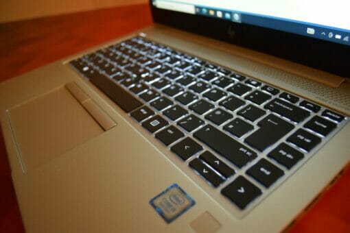 HP Elitebook 840 G6 14" i5 8th Gen RAM 32GB SSD 512GB