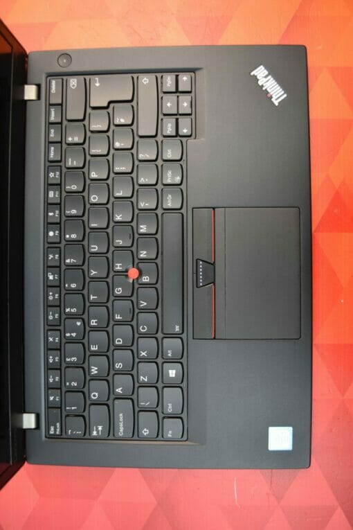 Lenovo ThinkPad T470S